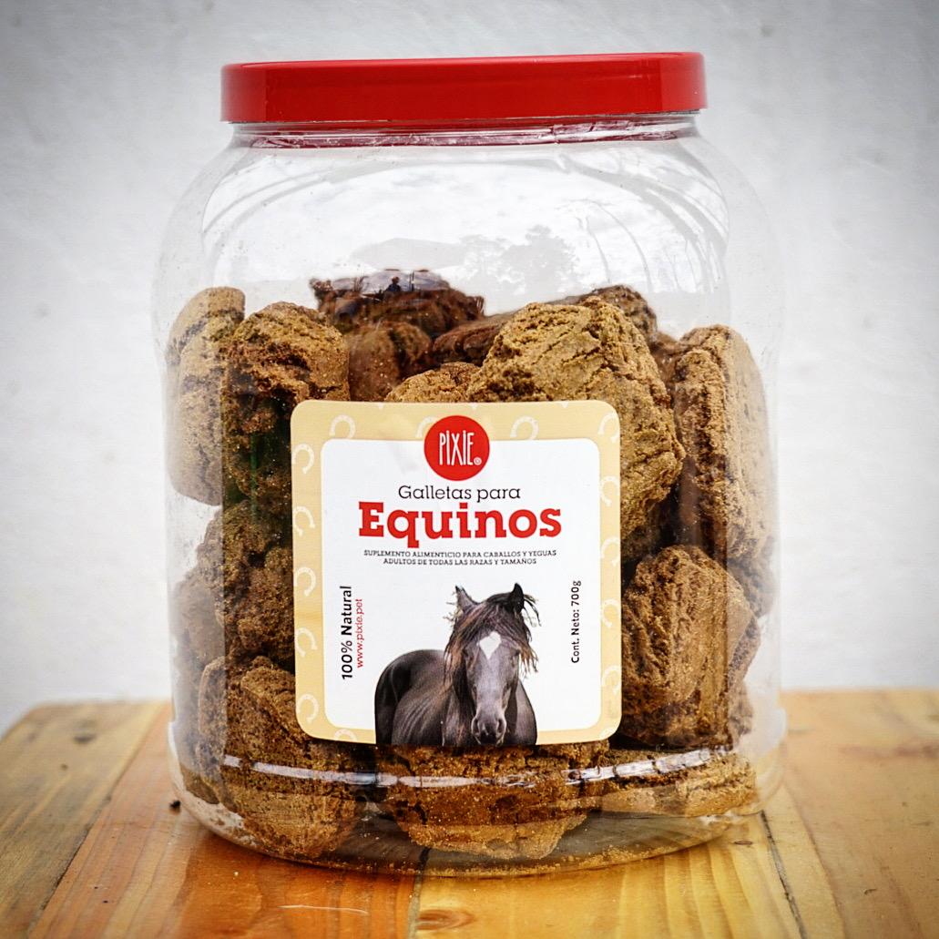 GALLETAS PARA EQUINOS